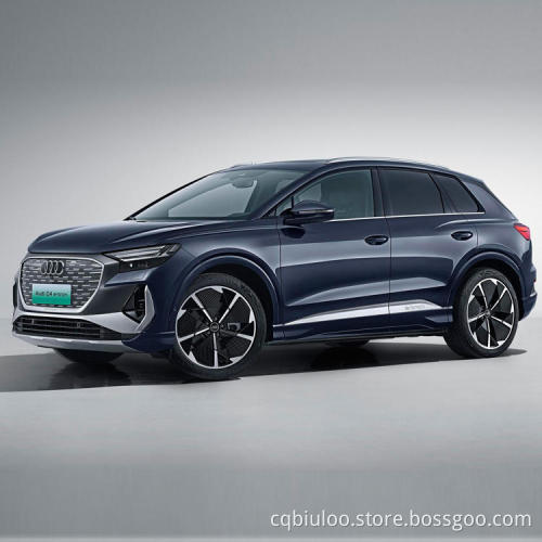 2020 Audi China Ev Used car CarNew Energy Electric 5 Seats Electric Suv Car EV Price Audi et-tron Used car